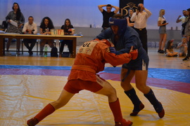 Na macie emocji nie brakowało Na macie emocji nie brakowało