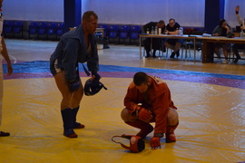 Na macie emocji nie brakowało