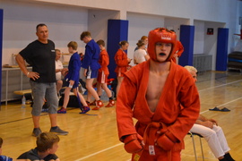 Na macie emocji nie brakowało