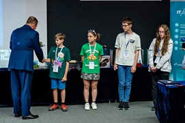 Poznaliśmy laureatów Minecraft Hackathon 2022