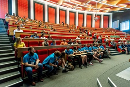 Poznaliśmy laureatów Minecraft Hackathon 2022