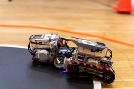 Ludzie, roboty, programowanie i rywalizacja (aktualizacja)