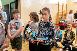 Ludzie, roboty, programowanie i rywalizacja (aktualizacja) Ludzie, roboty, programowanie i rywalizacja (aktualizacja)