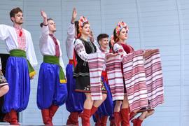 Koncert za serce dla uchodźców