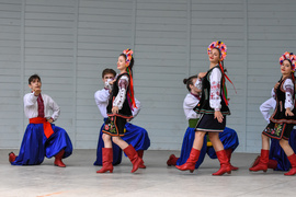 Koncert za serce dla uchodźców