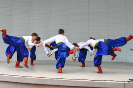 Koncert za serce dla uchodźców