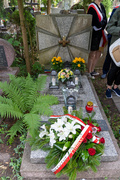 Chirurg, żołnierz, przyjaciel elblążan. Oddali hołd Stanisławowi Wilczewskiemu