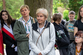 Chirurg, żołnierz, przyjaciel elblążan. Oddali hołd Stanisławowi Wilczewskiemu