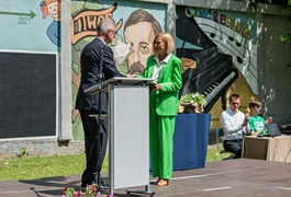 „Czwórka“ świętuje 75 lat