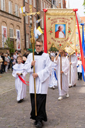 Przez miasto przeszły procesje