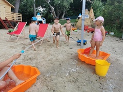 Jedyne takie półkolonie wakacyjne dla dzieci w Elblągu!