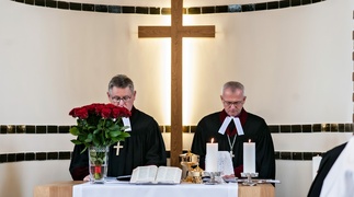 Ewangelicy wrócili do siebie