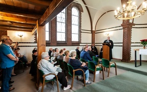 Ewangelicy wrócili do siebie