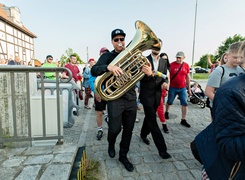 Grała cała starówka