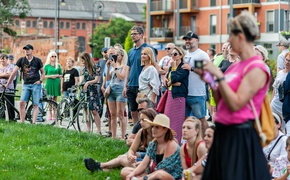 Grała cała starówka