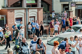 Grała cała starówka