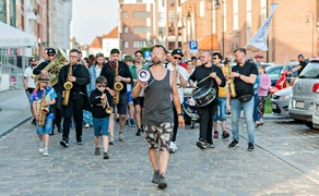 Grała cała starówka