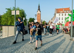 Grała cała starówka