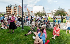 Grała cała starówka