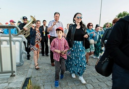 Grała cała starówka