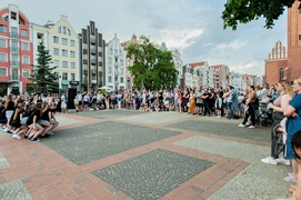 Grała cała starówka