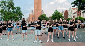 Grała cała starówka