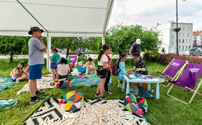 Grała cała starówka