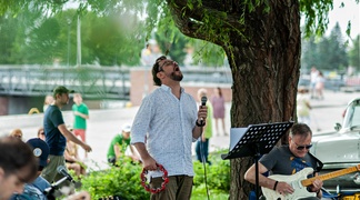 Grała cała starówka