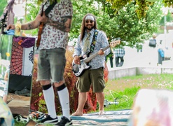 Grała cała starówka