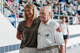 Całe życie w wodzie