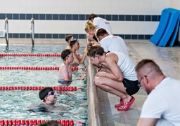 Całe życie w wodzie