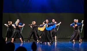 Taniec niejedno ma imię