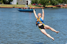 „Odciski są, ale zabawa fajna”