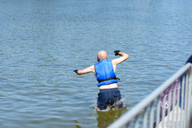 „Odciski są, ale zabawa fajna”