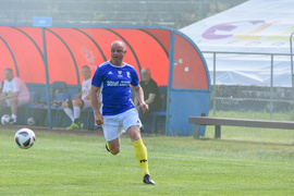 Legendy znów na boisku