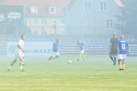 Legendy znów na boisku