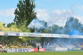Legendy znów na boisku
