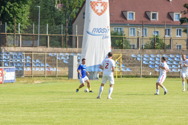 Legendy znów na boisku