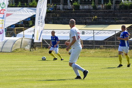 Legendy znów na boisku