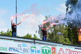 Legendy znów na boisku