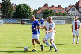 Legendy znów na boisku