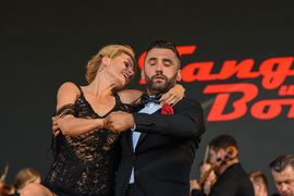 Tango z Jamesem