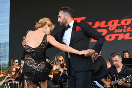Tango z Jamesem