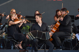 Tango z Jamesem