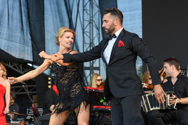 Tango z Jamesem