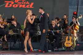 Tango z Jamesem