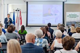 Nowoczesna technologia w walce z rakiem również w Elblągu