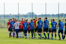 Agat o krok od awansu