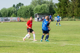 Agat o krok od awansu