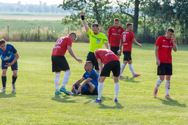 Agat o krok od awansu